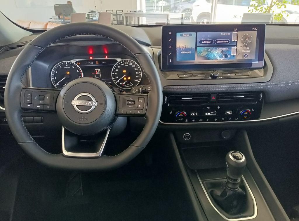 NISSAN QASHQAI 1.3 DIG-T Mild Hybrid Acenta - 7. kép