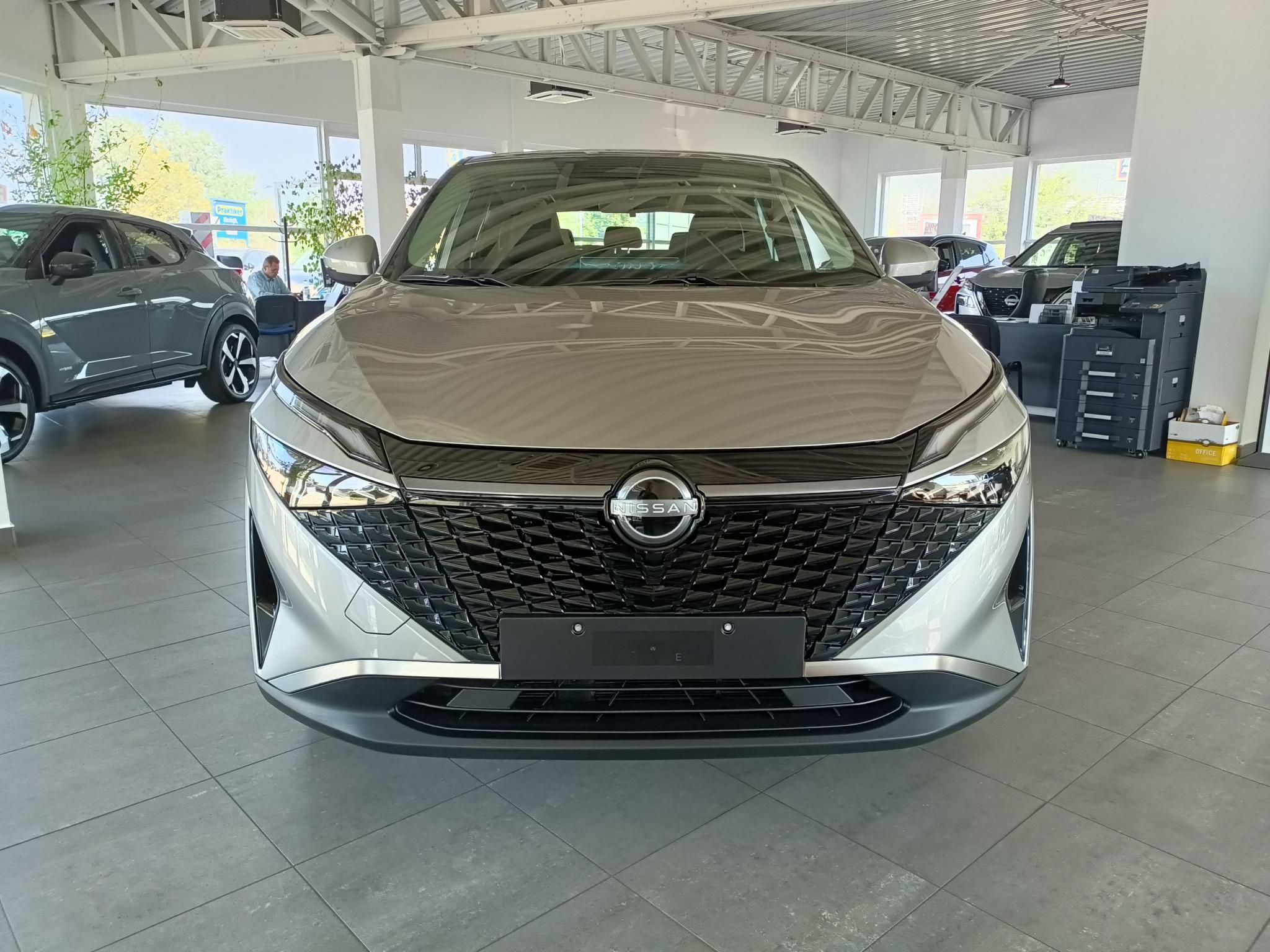 NISSAN QASHQAI 1.3 DIG-T Mild Hybrid Acenta - 3. kép