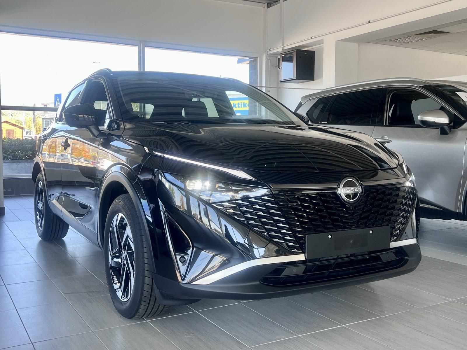 NISSAN QASHQAI 1.3 DIG-T Mild Hybrid N-Connecta Ajándék Téli Csomag! Készletről azonnal elvihető! - 5. kép