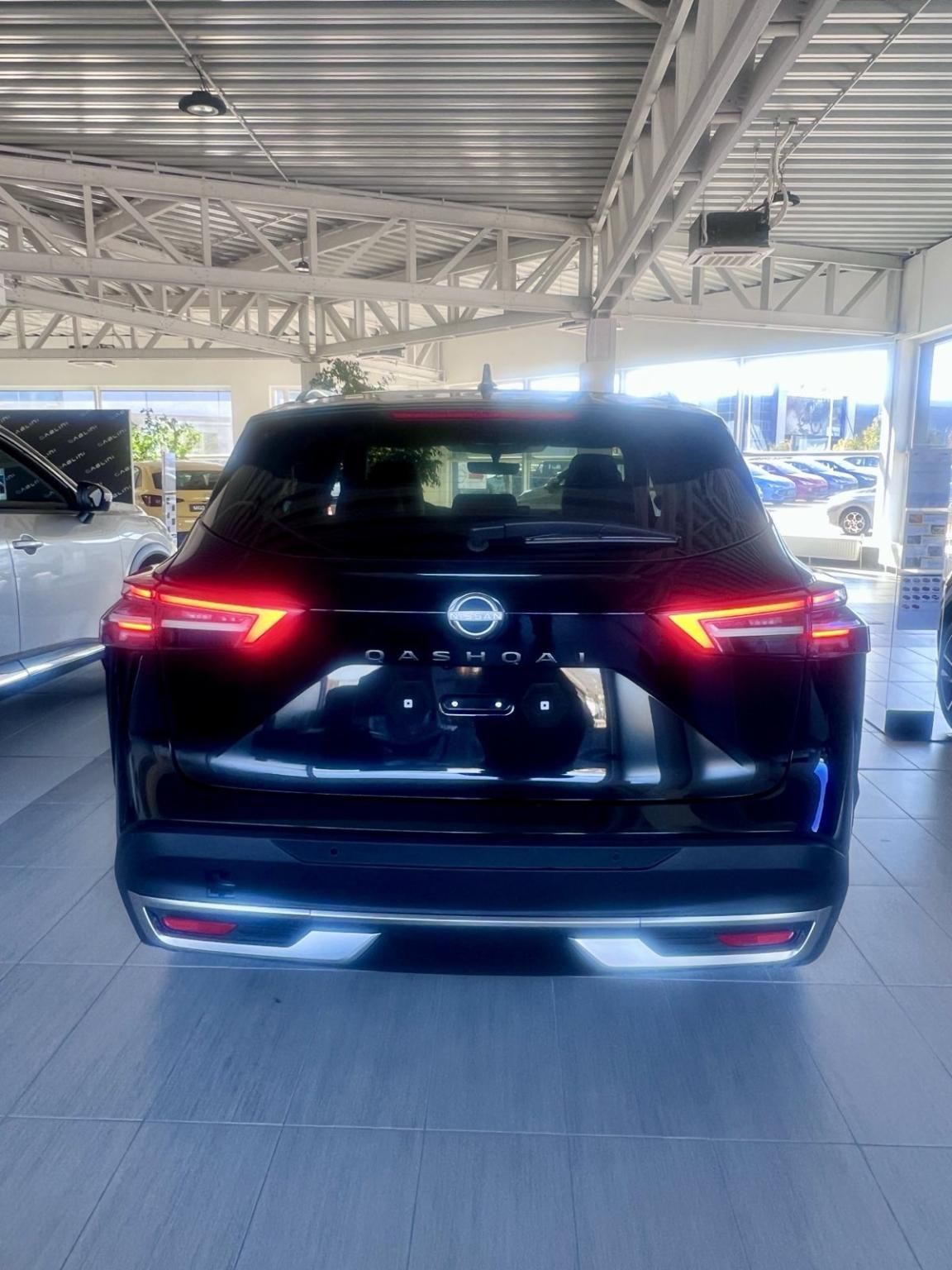 NISSAN QASHQAI 1.3 DIG-T Mild Hybrid N-Connecta Ajándék Téli Csomag! Készletről azonnal elvihető! - 8. kép