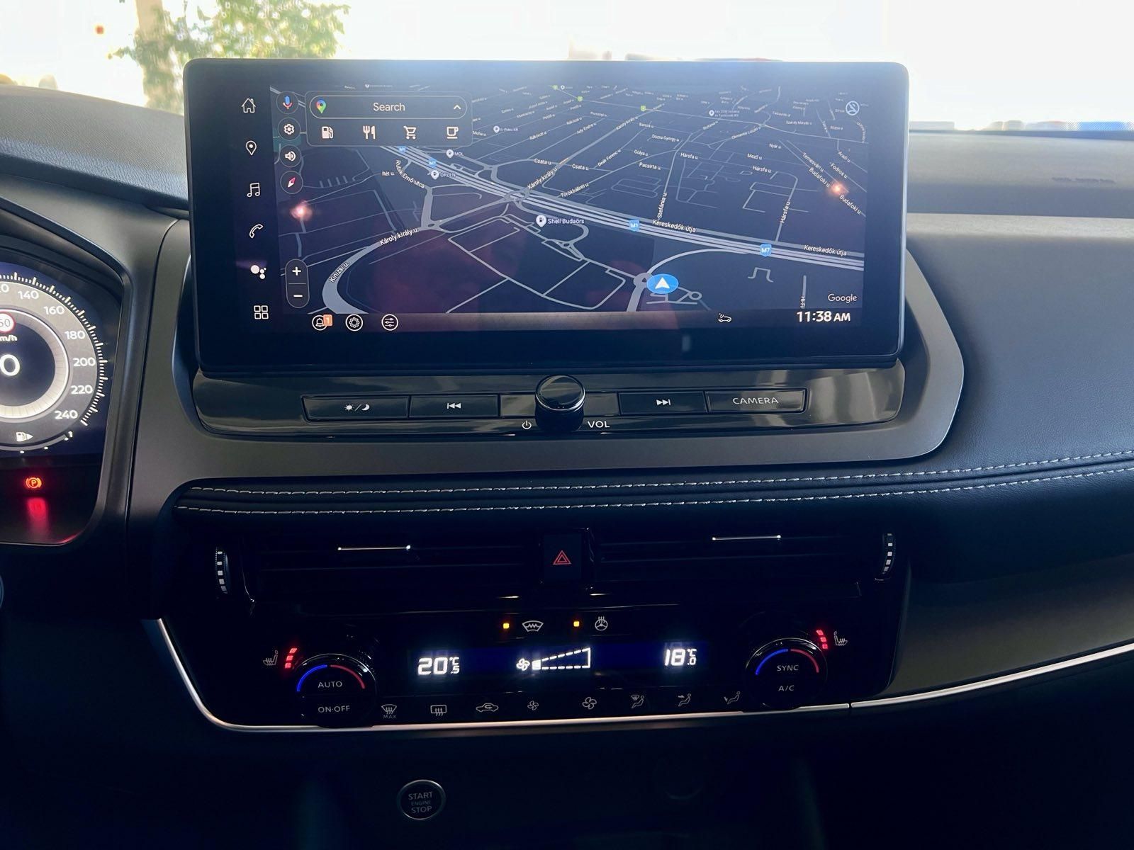 NISSAN QASHQAI 1.3 DIG-T Mild Hybrid N-Connecta Ajándék Téli Csomag! Készletről azonnal elvihető! - 4. kép