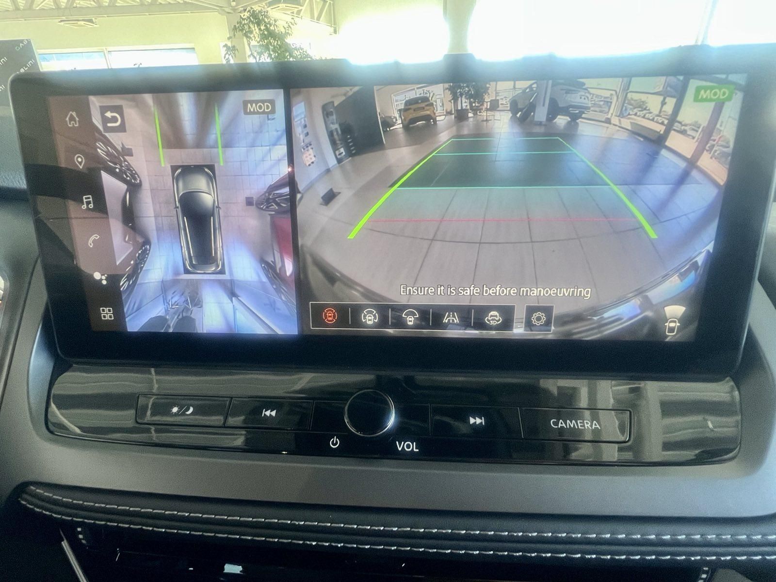 NISSAN QASHQAI 1.3 DIG-T Mild Hybrid N-Connecta Ajándék Téli Csomag! Készletről azonnal elvihető! - 7. kép