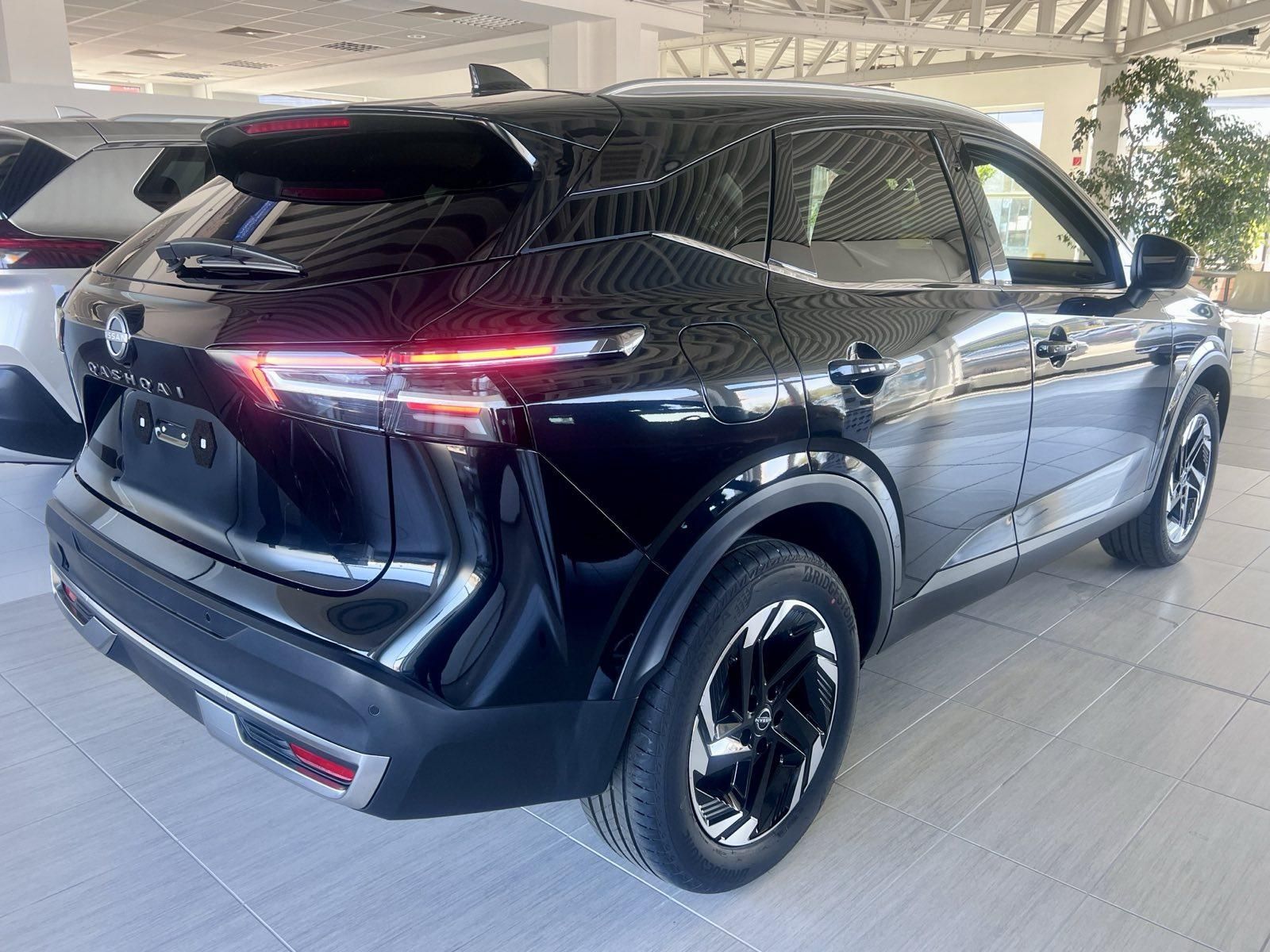 NISSAN QASHQAI 1.3 DIG-T Mild Hybrid N-Connecta Ajándék Téli Csomag! Készletről azonnal elvihető! - 10. kép