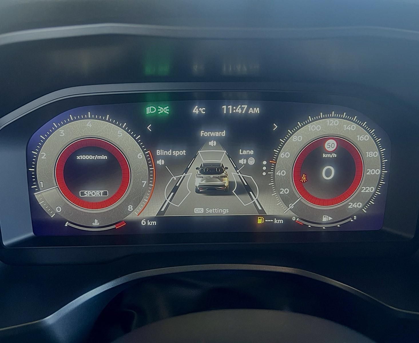 NISSAN QASHQAI 1.3 DIG-T Mild Hybrid N-Connecta Ajándék Téli Csomag! Készletről azonnal elvihető! - 9. kép