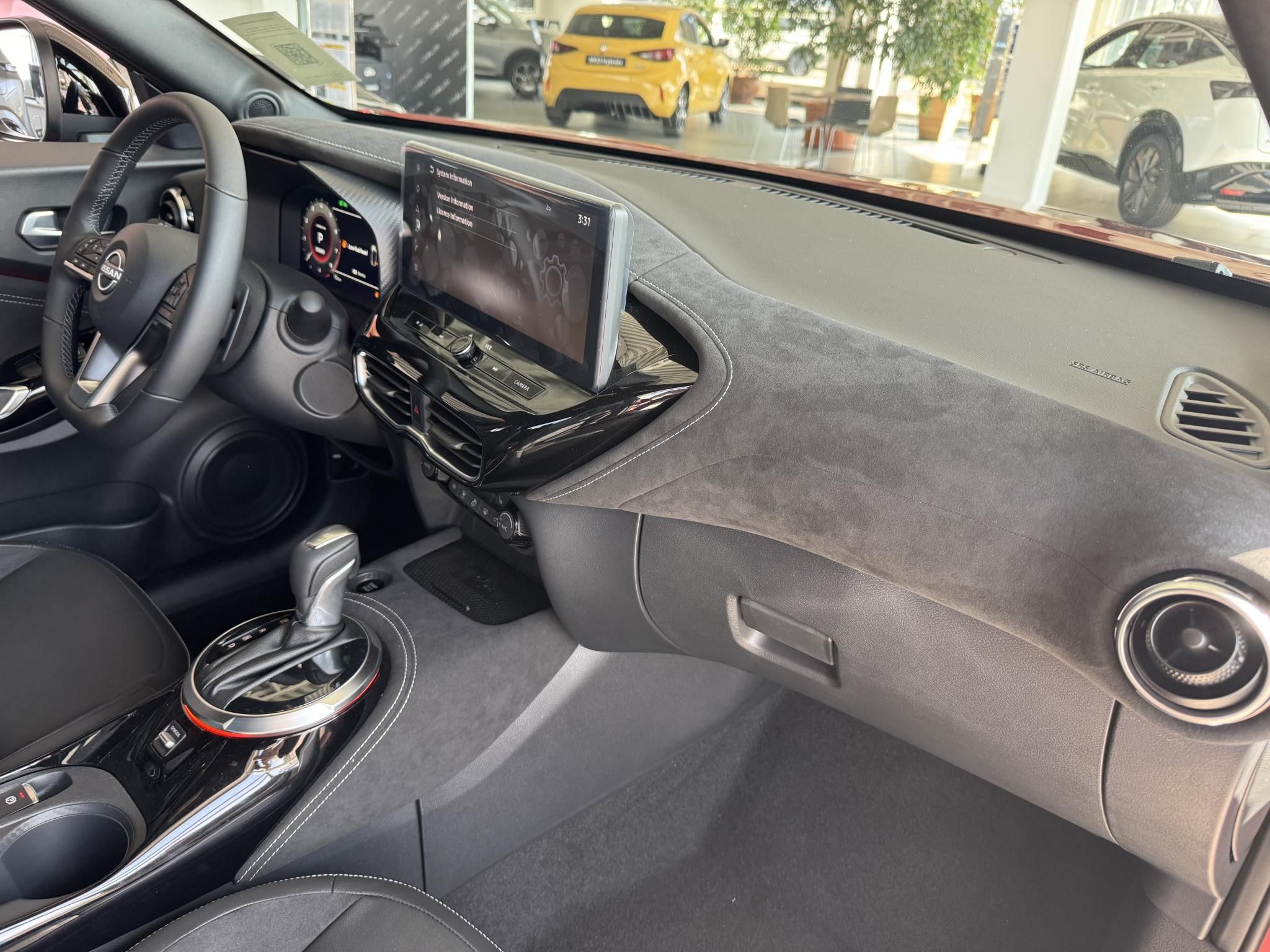 NISSAN JUKE 1.0 DIG-T N-Design DCT Automata! BOSE! 2 tónusú fényezés! 5 év garanciával! - 6. kép