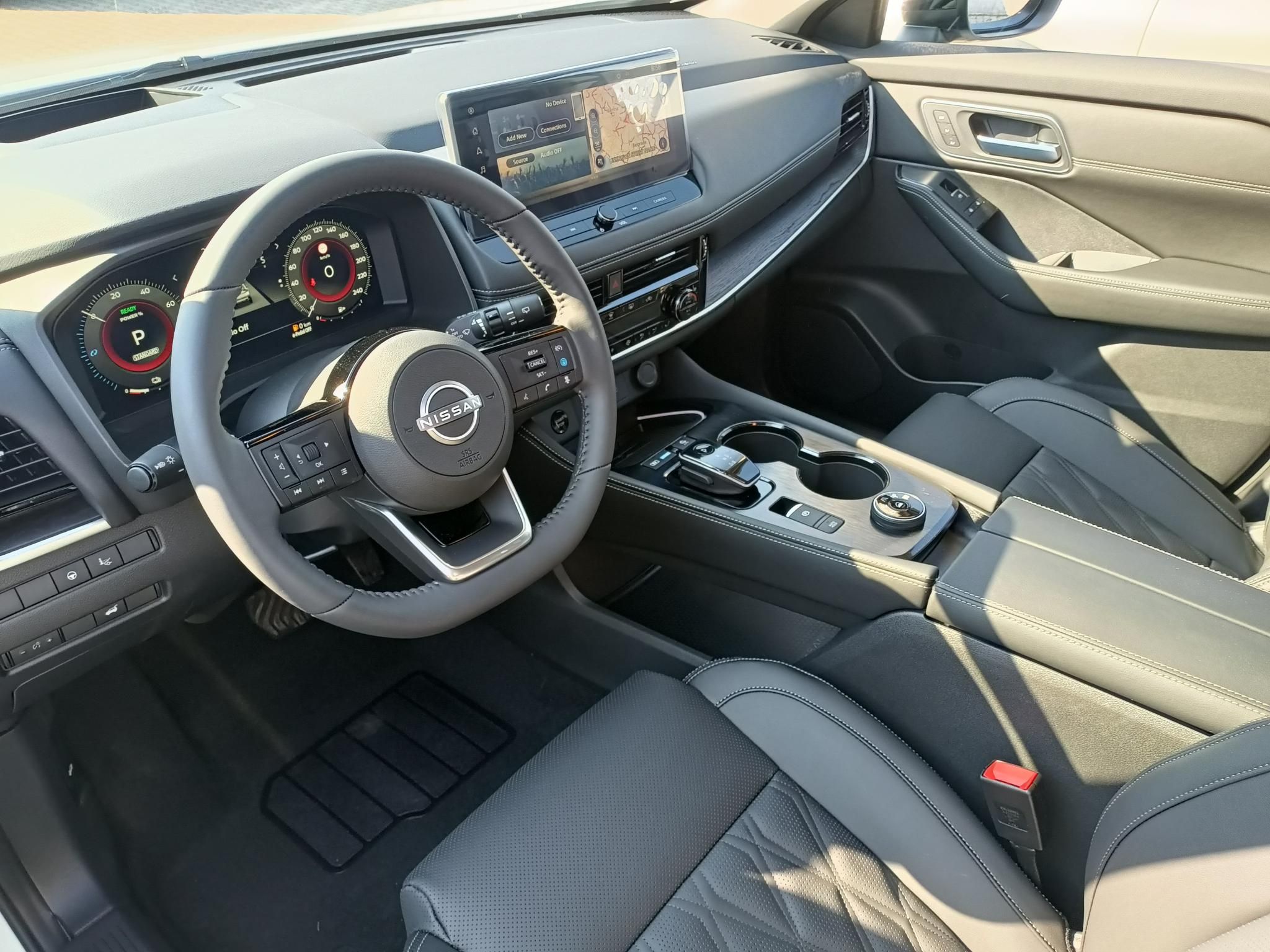 NISSAN X-TRAIL 1.5 e-Power e-4orce Tekna (Automata) - 12. kép