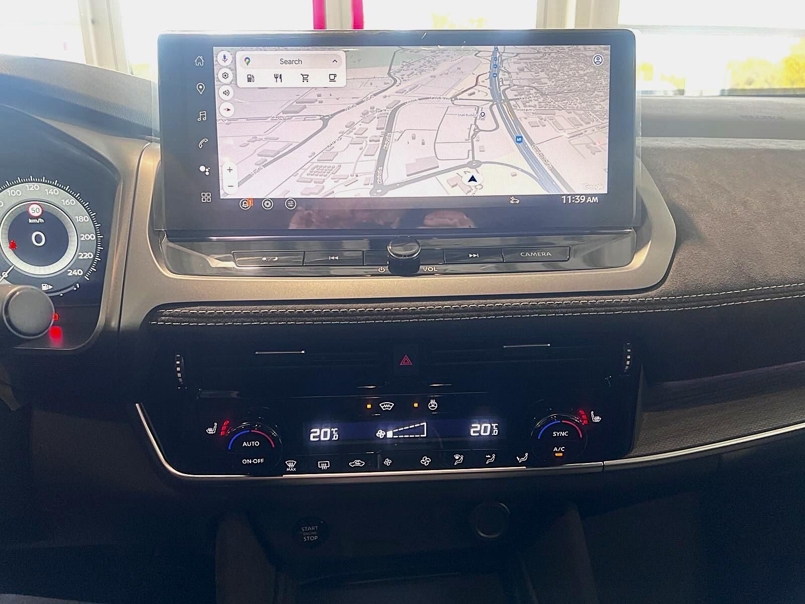 NISSAN QASHQAI 1.3 DIG-T Mild Hybrid Tekna+ X-Tronic Automata! HUD! BOSE! LED! 360 Kamera! Navi! Téli / Komfort Csomag! - 5. kép