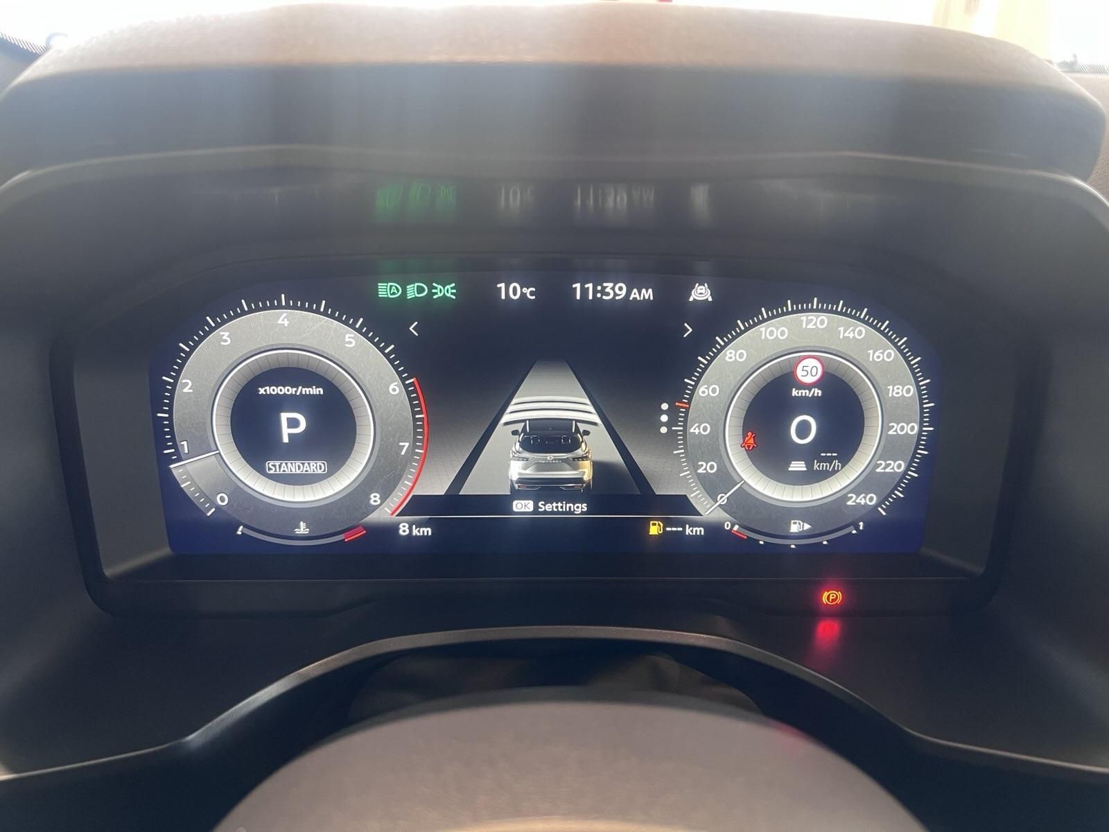 NISSAN QASHQAI 1.3 DIG-T Mild Hybrid Tekna+ X-Tronic Automata! HUD! BOSE! LED! 360 Kamera! Navi! Téli / Komfort Csomag! - 7. kép