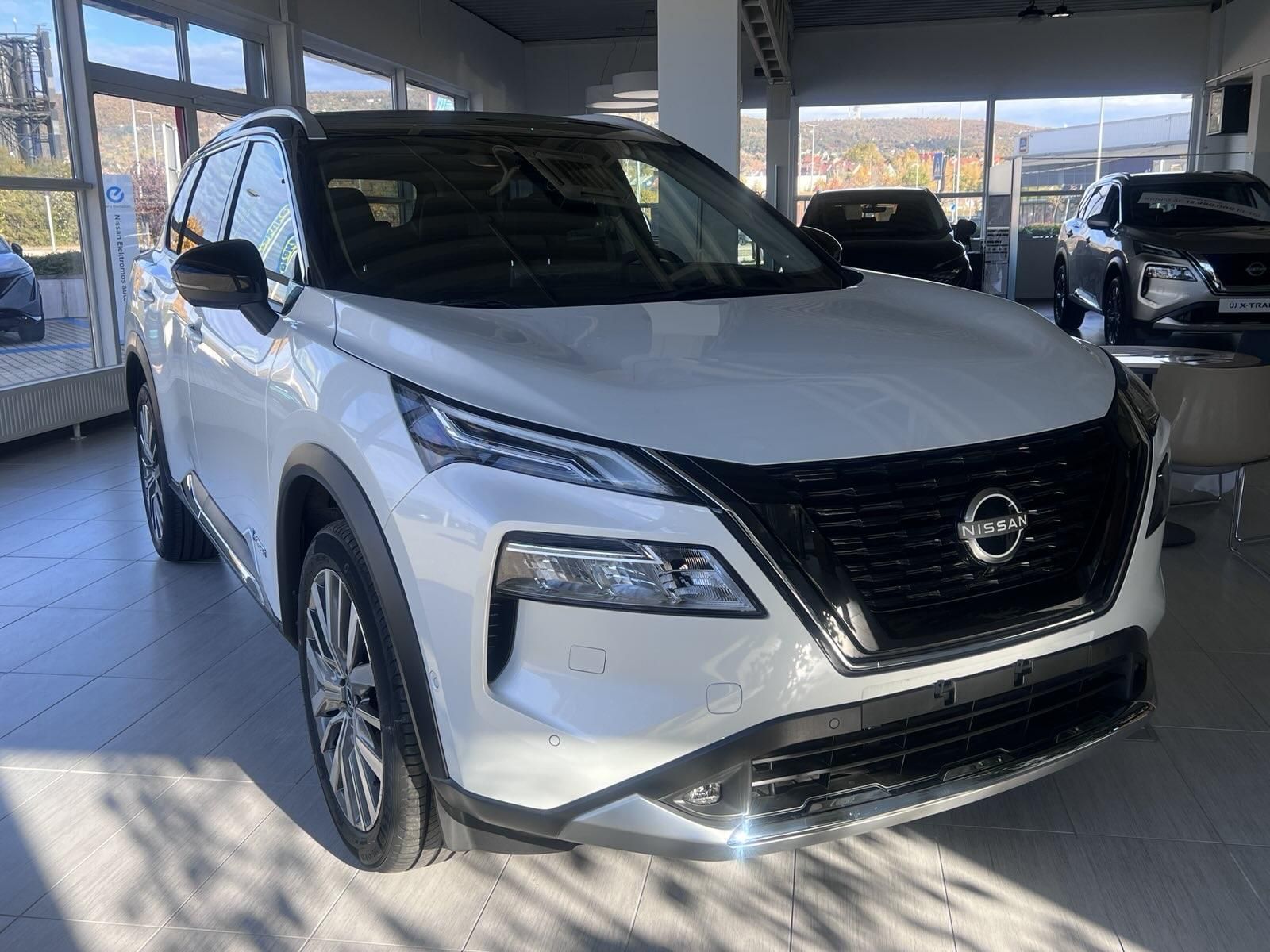 NISSAN X-TRAIL 1.5 e-Power e-4orce Tekna (Automata) PANO! BOSE! Nappa Bőr! 4x4! 360 Kamera! NAVI! APP! LED! - 5. kép