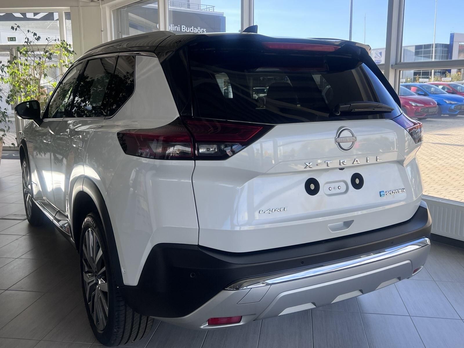 NISSAN X-TRAIL 1.5 e-Power e-4orce Tekna (Automata) PANO! BOSE! Nappa Bőr! 4x4! 360 Kamera! NAVI! APP! LED! - 9. kép