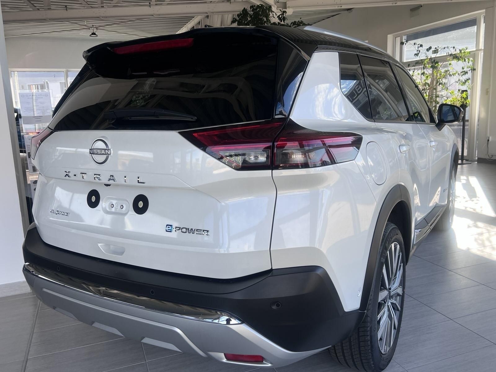 NISSAN X-TRAIL 1.5 e-Power e-4orce Tekna (Automata) PANO! BOSE! Nappa Bőr! 4x4! 360 Kamera! NAVI! APP! LED! - 11. kép