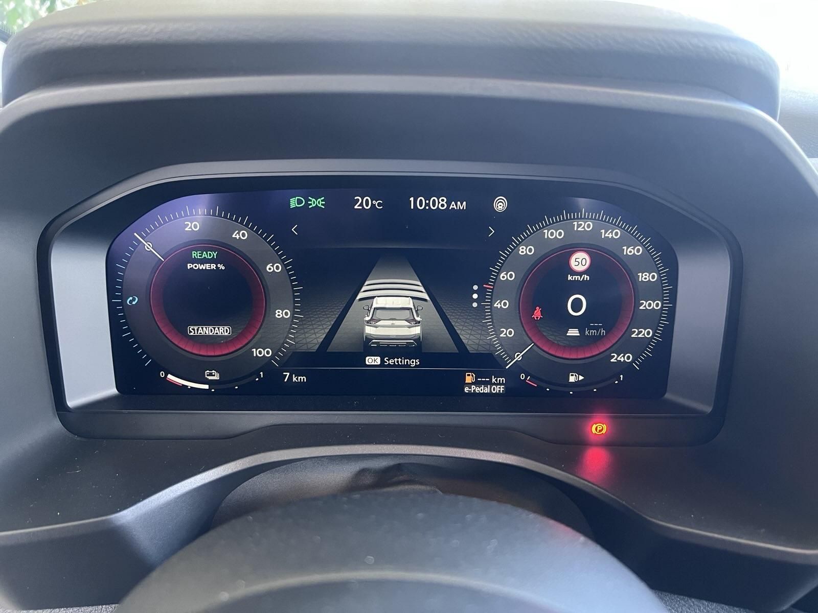 NISSAN X-TRAIL 1.5 e-Power e-4orce Tekna (Automata) PANO! BOSE! Nappa Bőr! 4x4! 360 Kamera! NAVI! APP! LED! - 7. kép