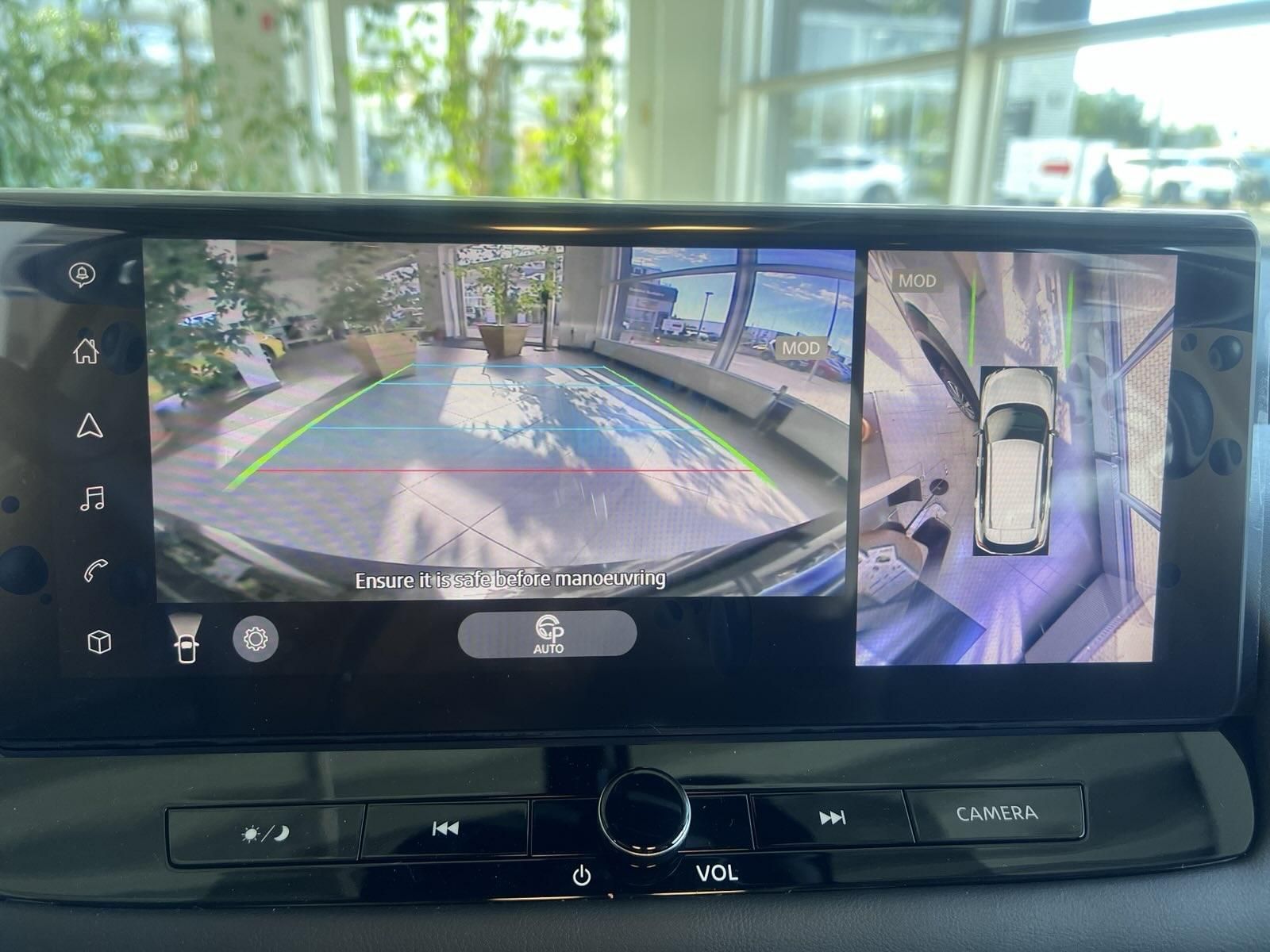 NISSAN X-TRAIL 1.5 e-Power e-4orce Tekna (Automata) PANO! BOSE! Nappa Bőr! 4x4! 360 Kamera! NAVI! APP! LED! - 6. kép