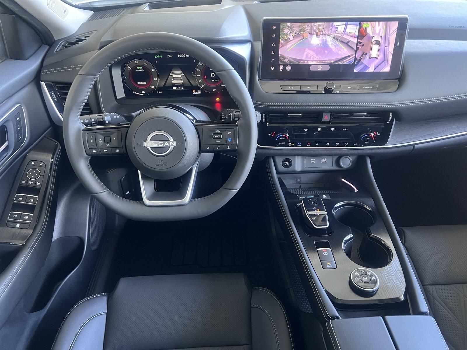 NISSAN X-TRAIL 1.5 e-Power e-4orce Tekna (Automata) PANO! BOSE! Nappa Bőr! 4x4! 360 Kamera! NAVI! APP! LED! - 2. kép