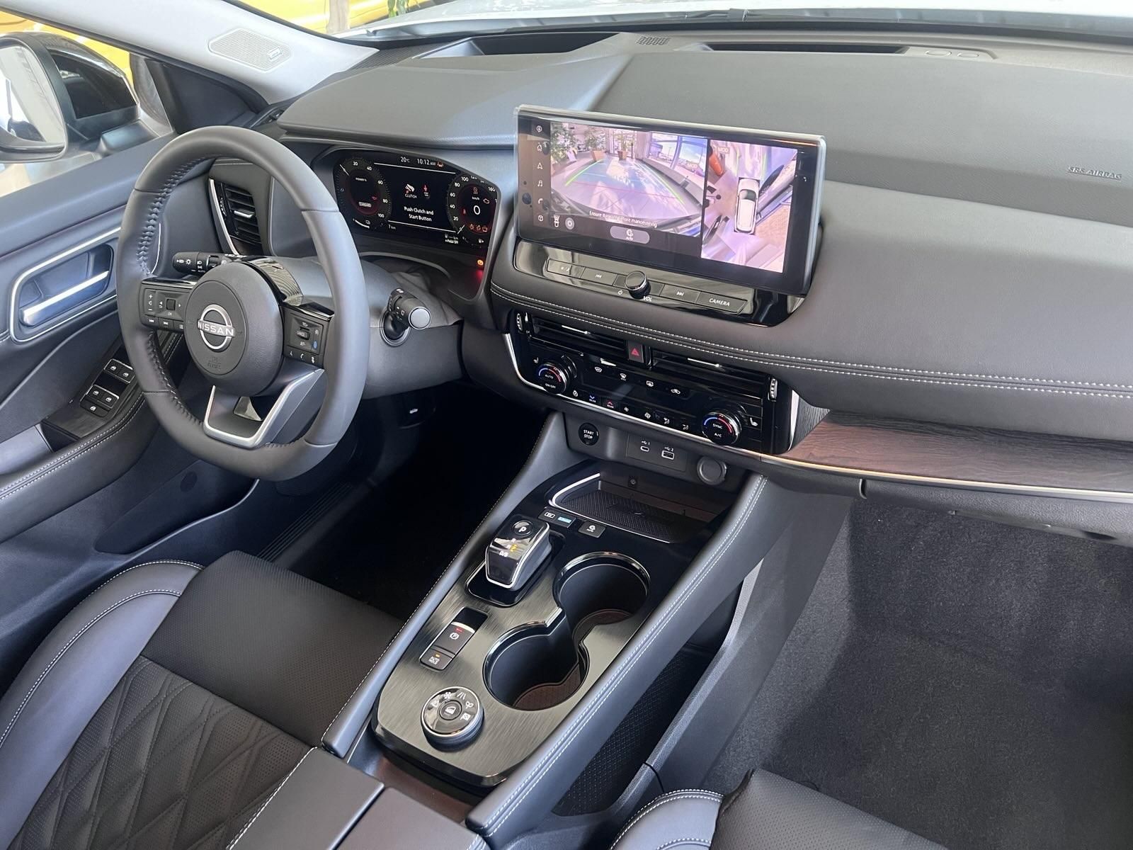 NISSAN X-TRAIL 1.5 e-Power e-4orce Tekna (Automata) PANO! BOSE! Nappa Bőr! 4x4! 360 Kamera! NAVI! APP! LED! - 10. kép