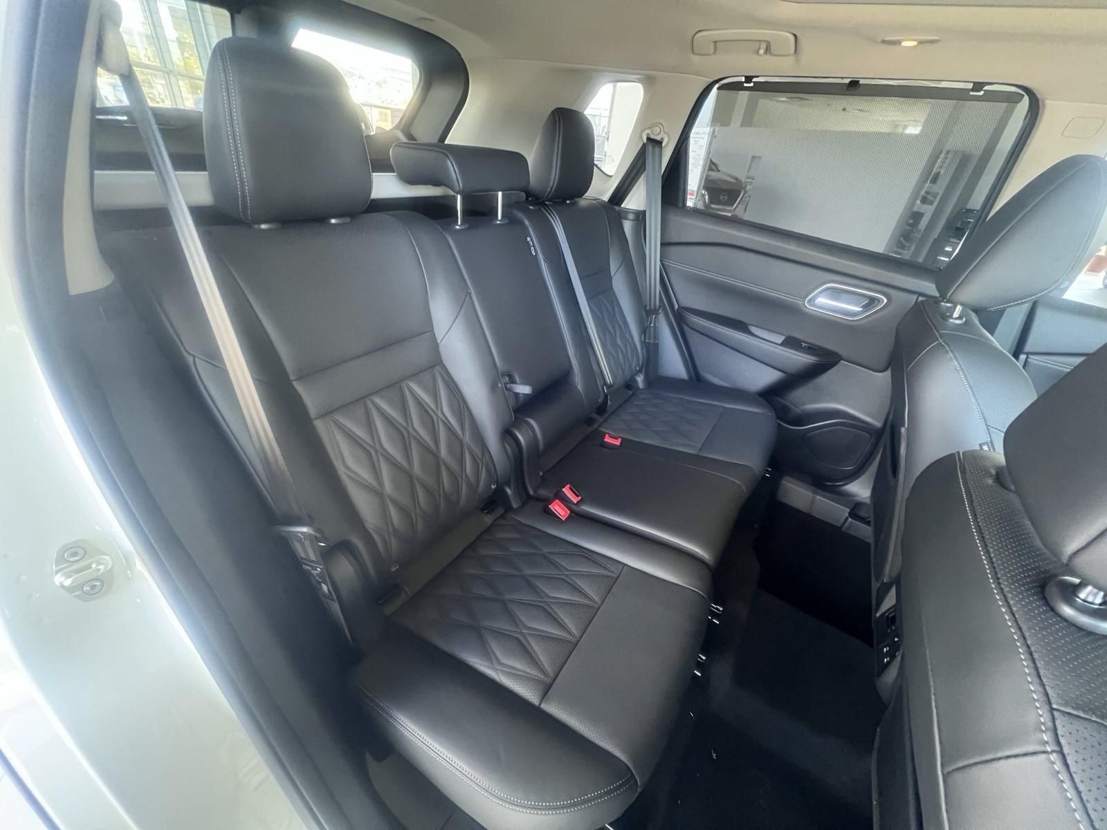 NISSAN X-TRAIL 1.5 e-Power e-4orce Tekna (Automata) PANO! BOSE! Nappa Bőr! 4x4! 360 Kamera! NAVI! APP! LED! - 12. kép