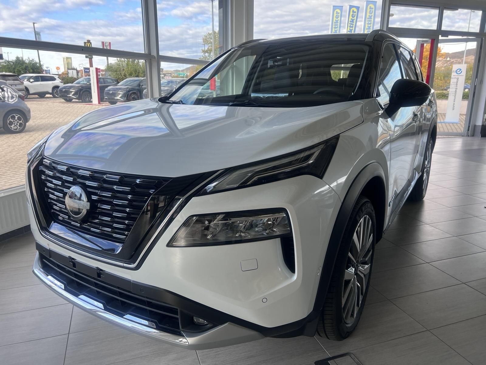 NISSAN X-TRAIL 1.5 e-Power e-4orce Tekna (Automata) PANO! BOSE! Nappa Bőr! 4x4! 360 Kamera! NAVI! APP! LED! - 1. kép