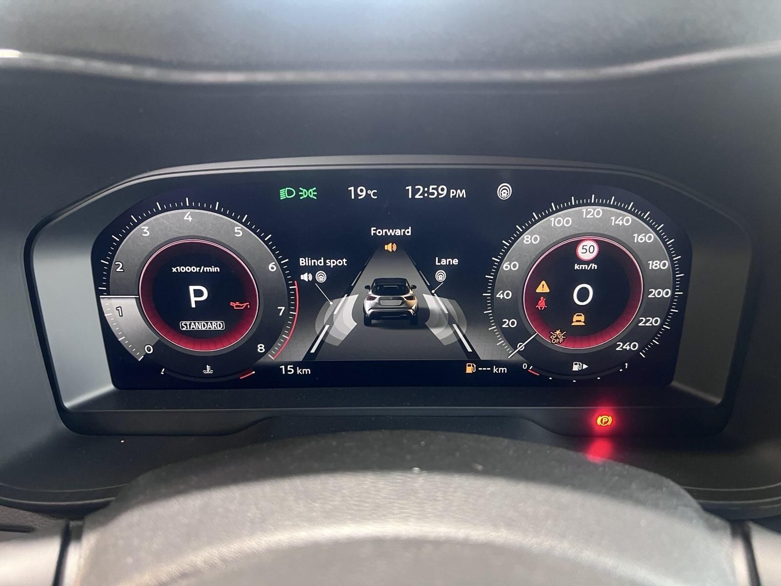 NISSAN JUKE 1.0 DIG-T N-Design DCT Automata! BOSE! Ülésfűtés! Alcantara-Bőr! 360 kamera! Téli csomag! - 10. kép