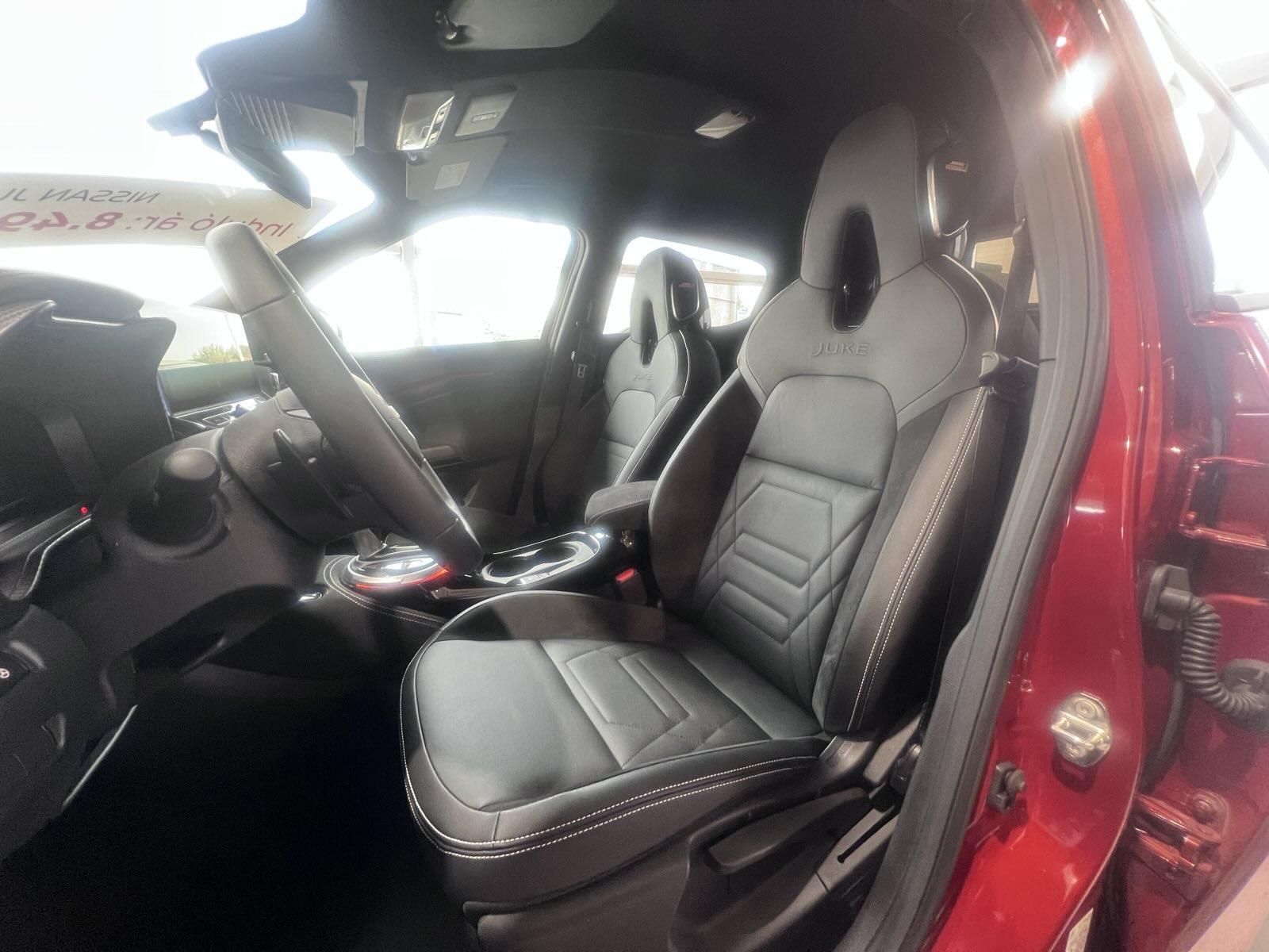 NISSAN JUKE 1.0 DIG-T N-Design DCT Automata! BOSE! Ülésfűtés! Alcantara-Bőr! 360 kamera! Téli csomag! - 3. kép