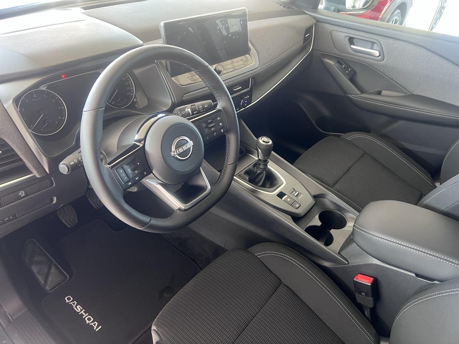 NISSAN QASHQAI 1.3 DIG-T Mild Hybrid Acenta Téli Csomag! LED! APP! Kamera! 5 év Garancia! - 5. kép