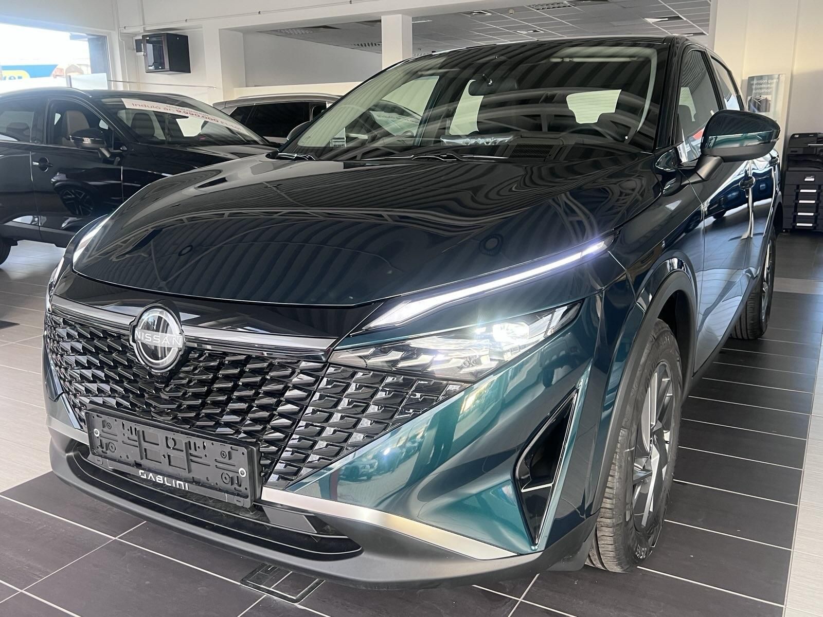 NISSAN QASHQAI 1.3 DIG-T Mild Hybrid Acenta Téli Csomag! LED! APP! Kamera! 5 év Garancia! - 8. kép