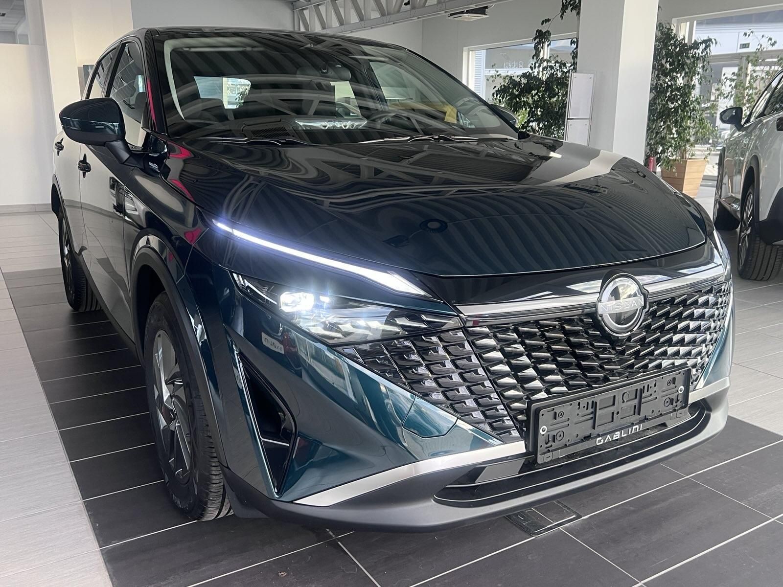 NISSAN QASHQAI 1.3 DIG-T Mild Hybrid Acenta Téli Csomag! LED! APP! Kamera! 5 év Garancia! - 9. kép