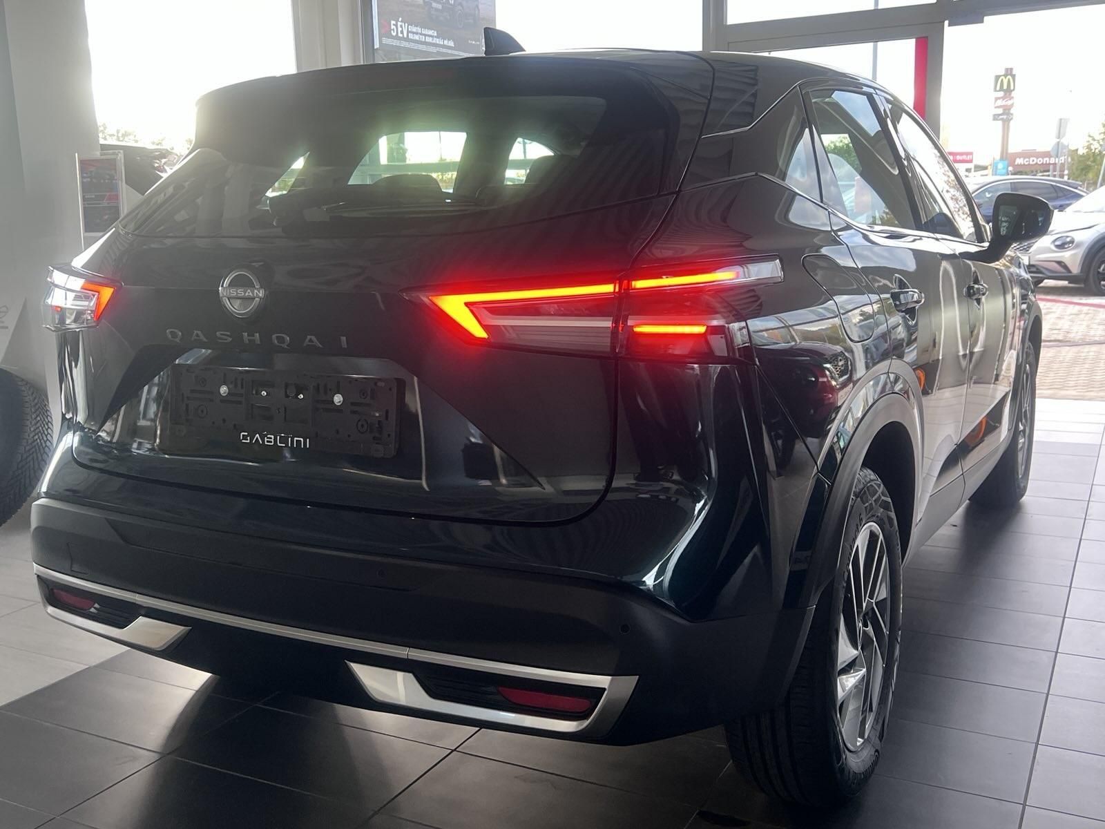 NISSAN QASHQAI 1.3 DIG-T Mild Hybrid Acenta Téli Csomag! LED! APP! Kamera! 5 év Garancia! - 10. kép