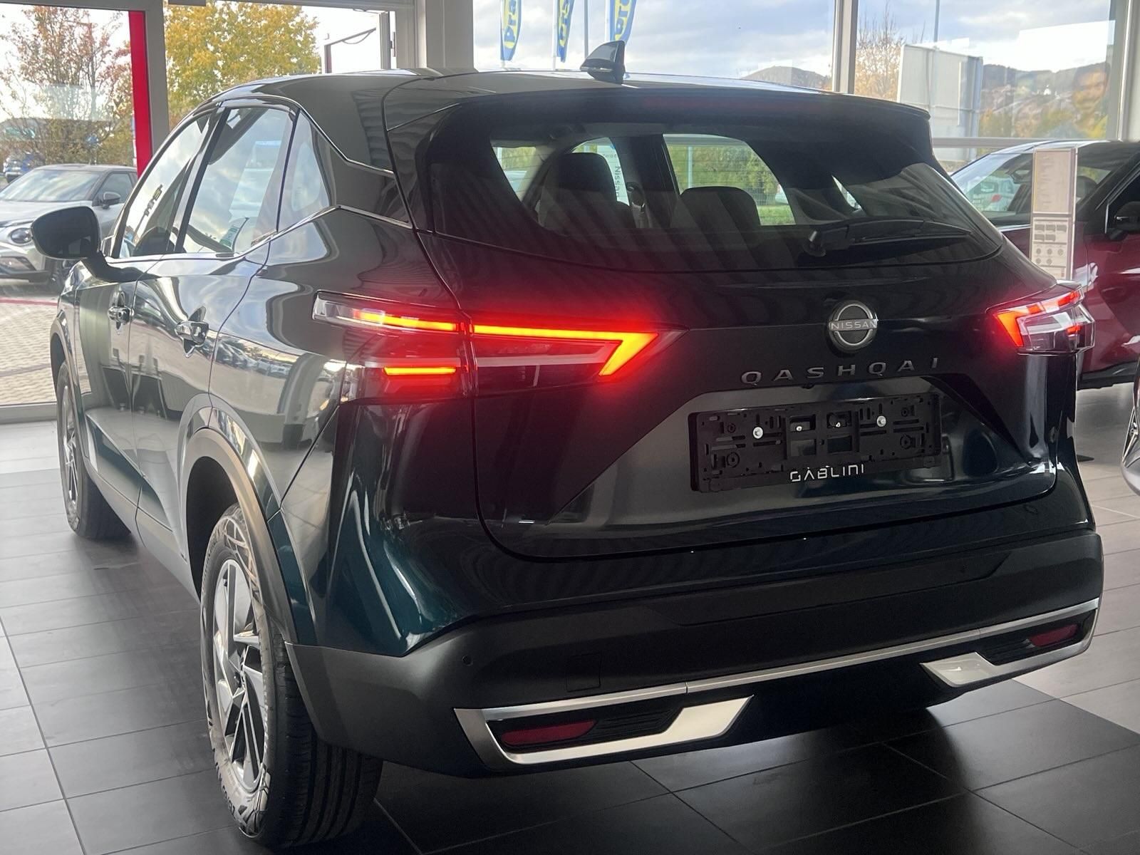 NISSAN QASHQAI 1.3 DIG-T Mild Hybrid Acenta Téli Csomag! LED! APP! Kamera! 5 év Garancia! - 11. kép