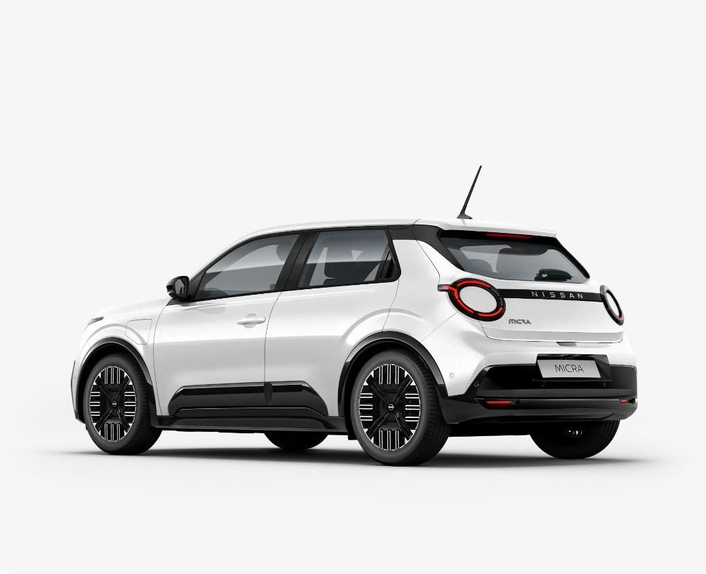 NISSAN MICRA ENGAGE 40 kWh - 5. kép