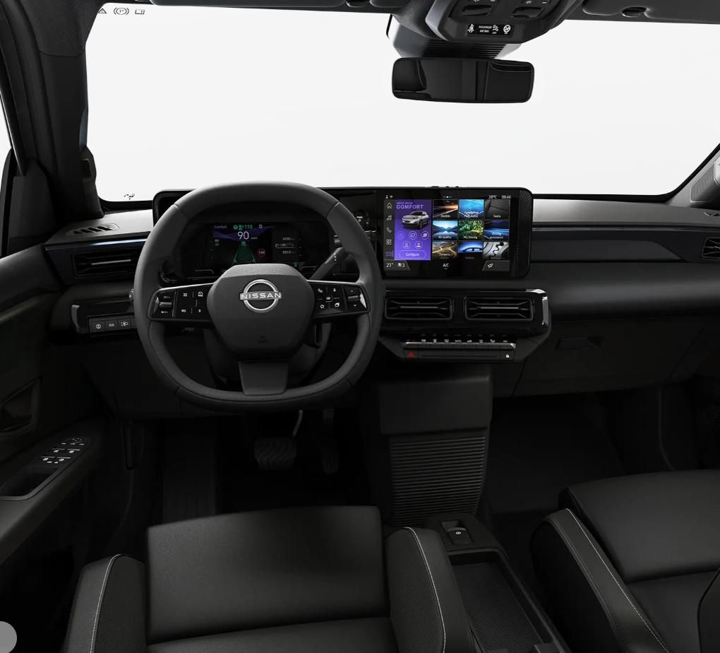 NISSAN MICRA ENGAGE 40 kWh - 4. kép