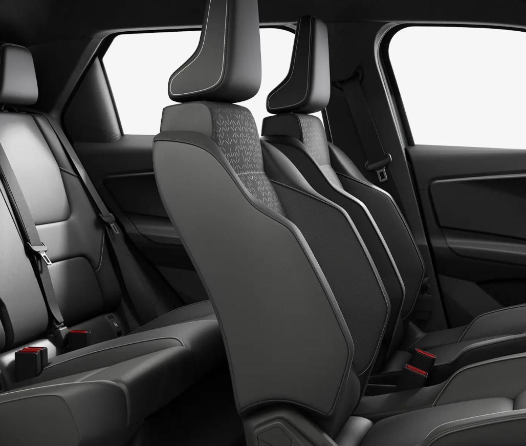 NISSAN MICRA ENGAGE 40 kWh - 6. kép