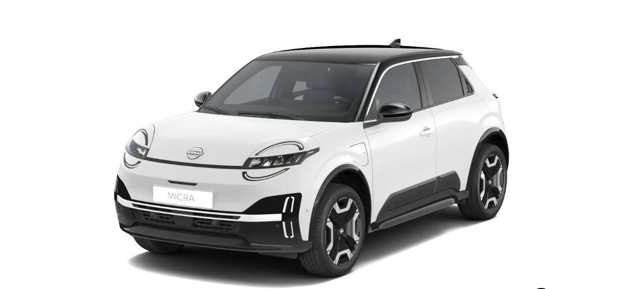NISSAN MICRA ENGAGE 40 kWh - 1. kép