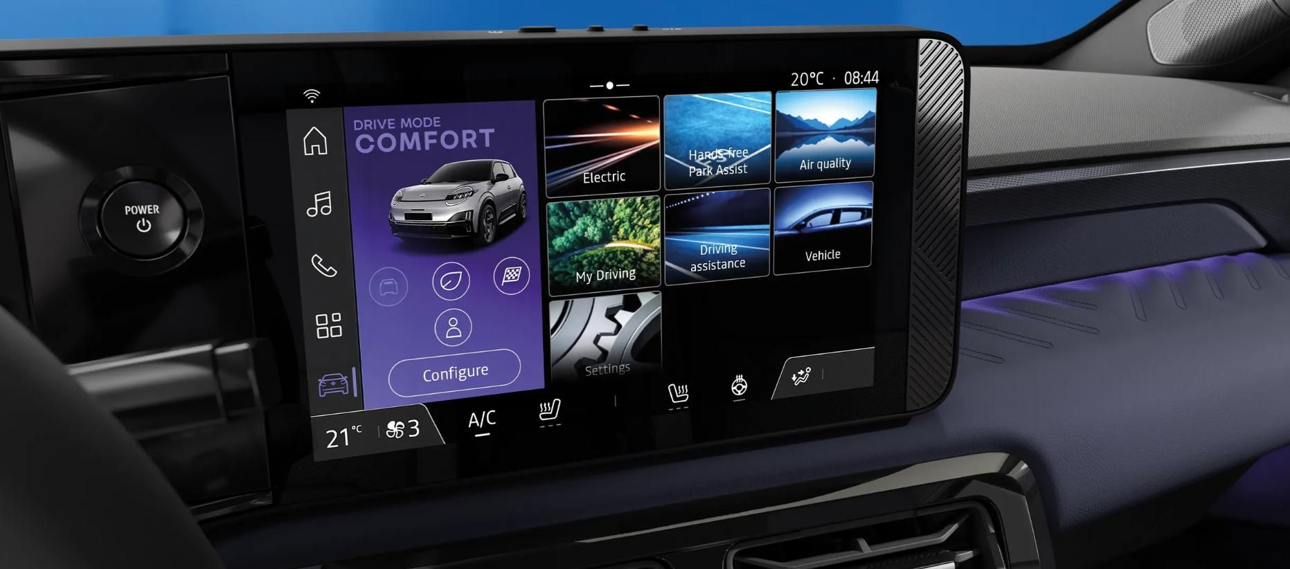 NISSAN MICRA ENGAGE 40 kWh - 2. kép