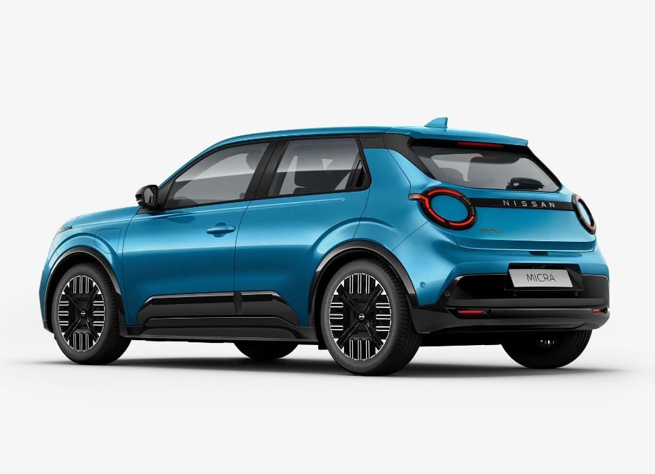 NISSAN MICRA ADVANCE 52 kWh - 5. kép