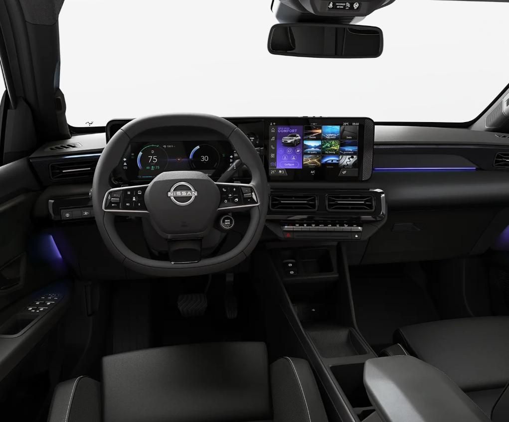 NISSAN MICRA ADVANCE 52 kWh - 4. kép