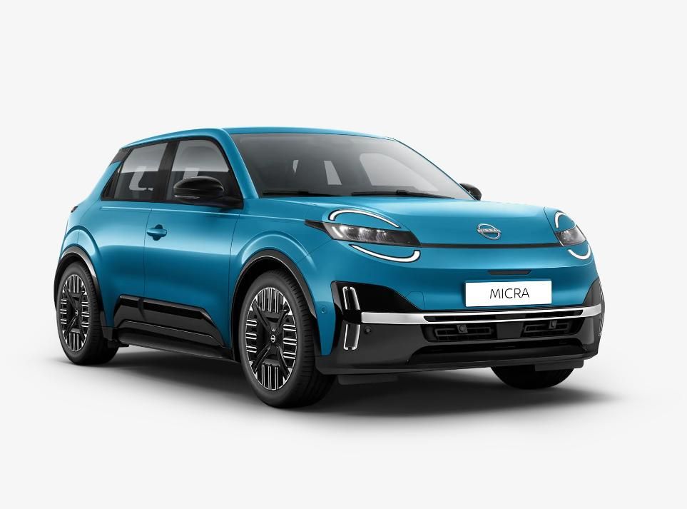 NISSAN MICRA ADVANCE 52 kWh - 3. kép