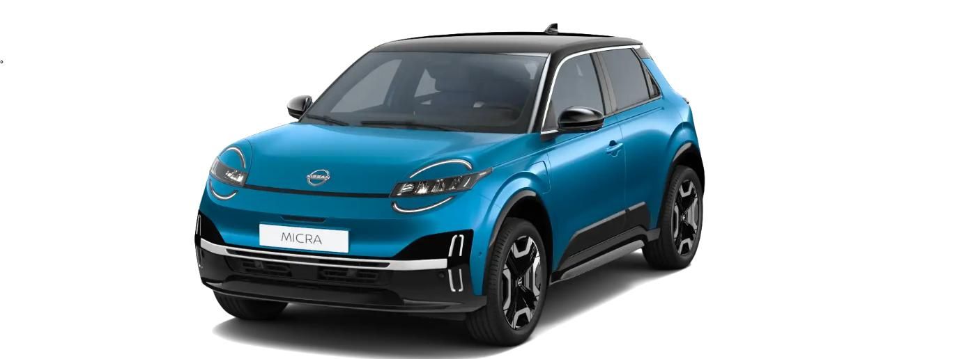 NISSAN MICRA ADVANCE 52 kWh - 1. kép