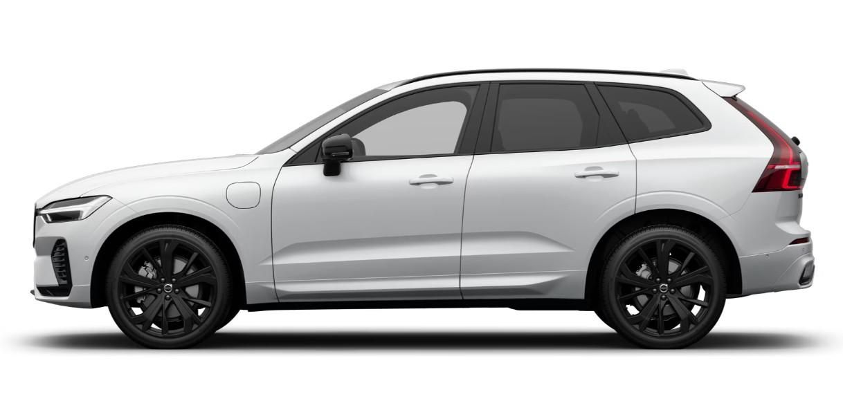 VOLVO XC60 2.0 [T6] Plus Black Edition AWD Geartronic 5 ÉV GARANCIÁVAL ...