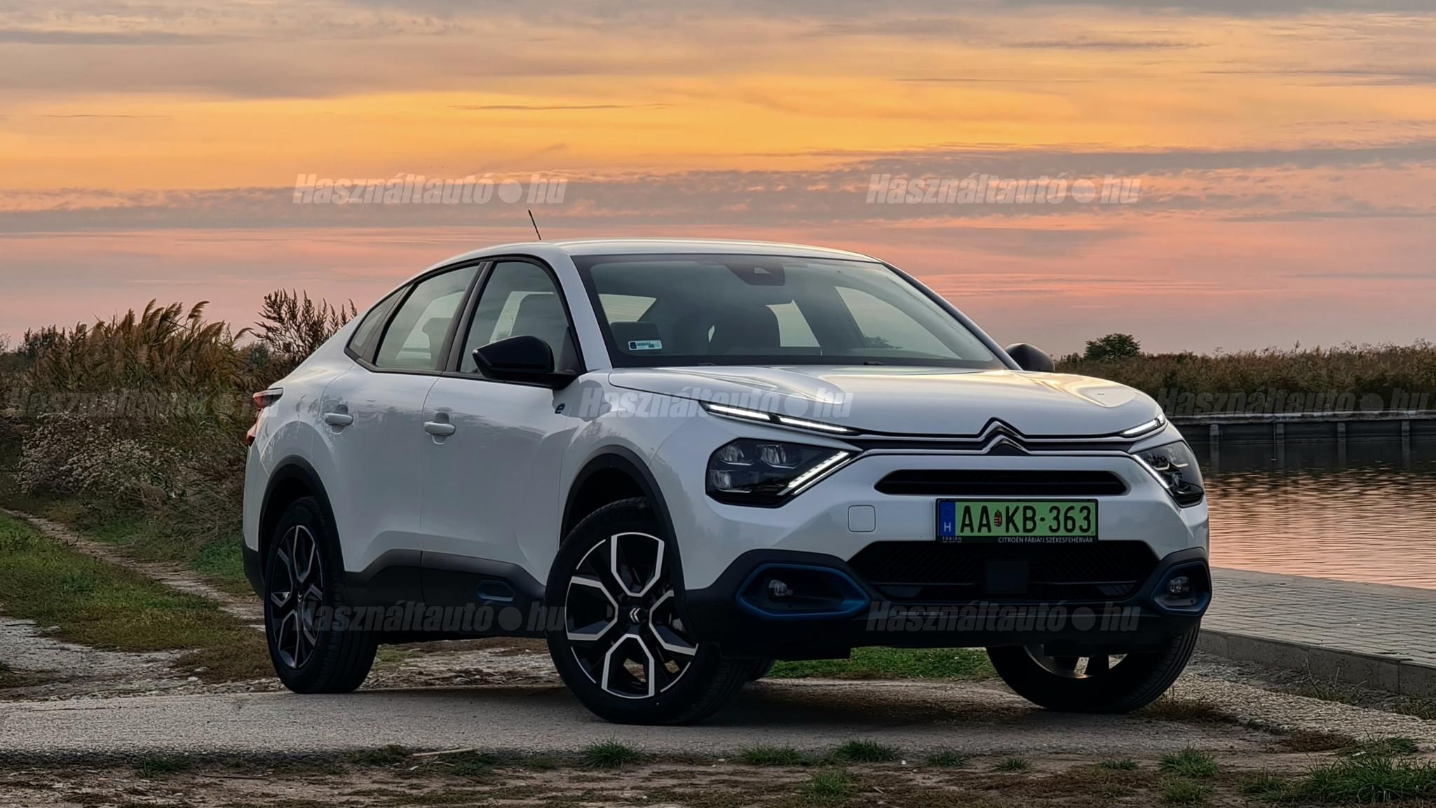 CITROEN C4 X