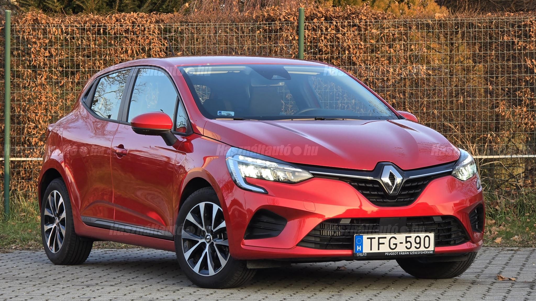 RENAULT CLIO