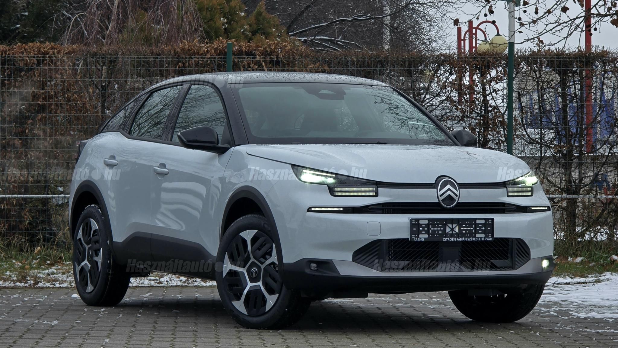 CITROEN C4
