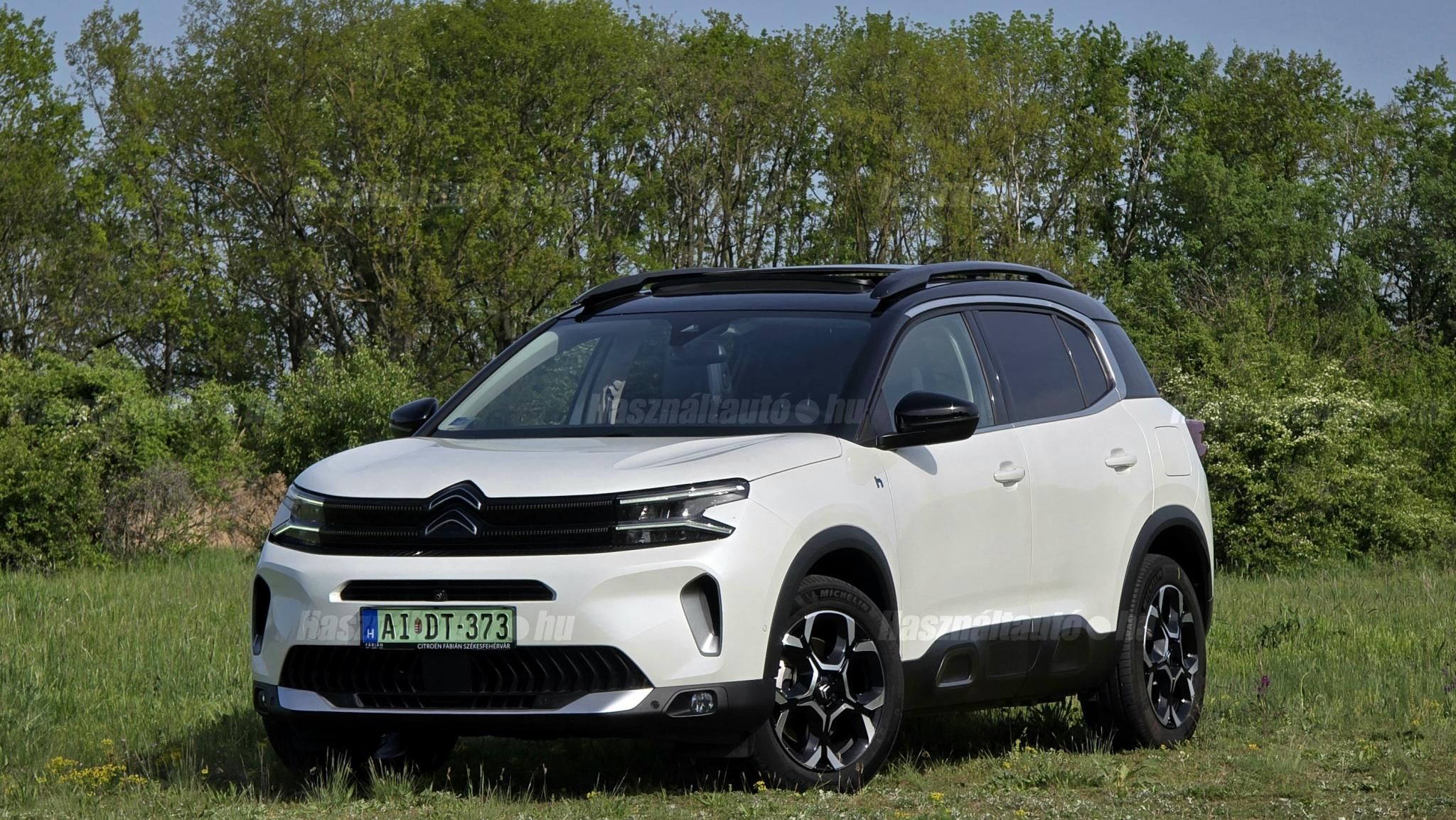 CITROEN C5 AIRCROSS