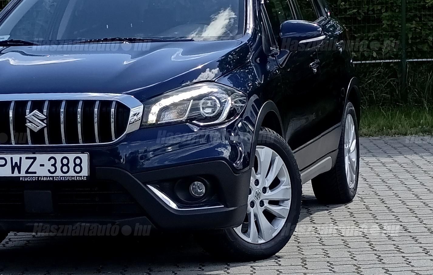 SUZUKI SX4 S-CROSS