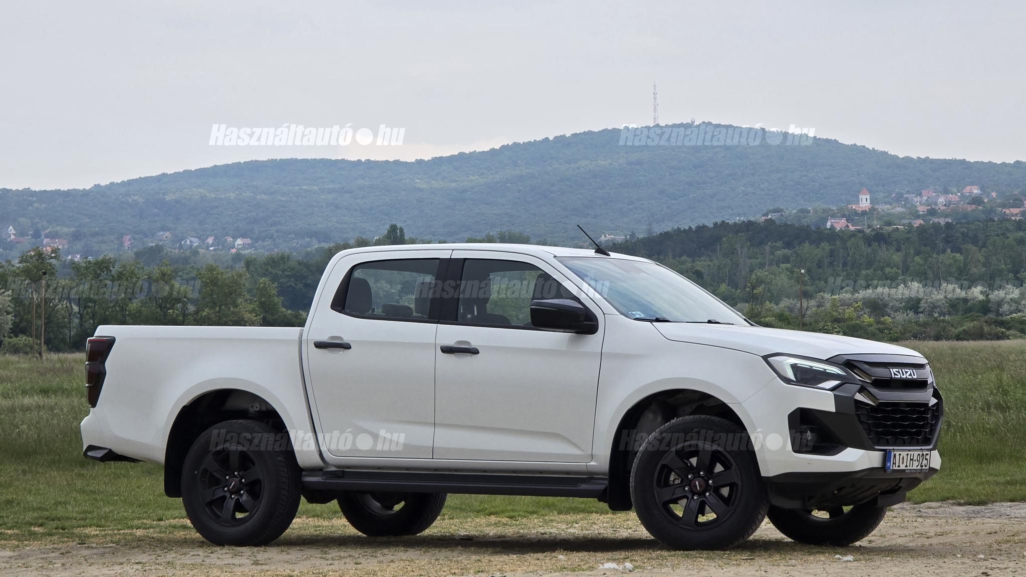 ISUZU D-MAX