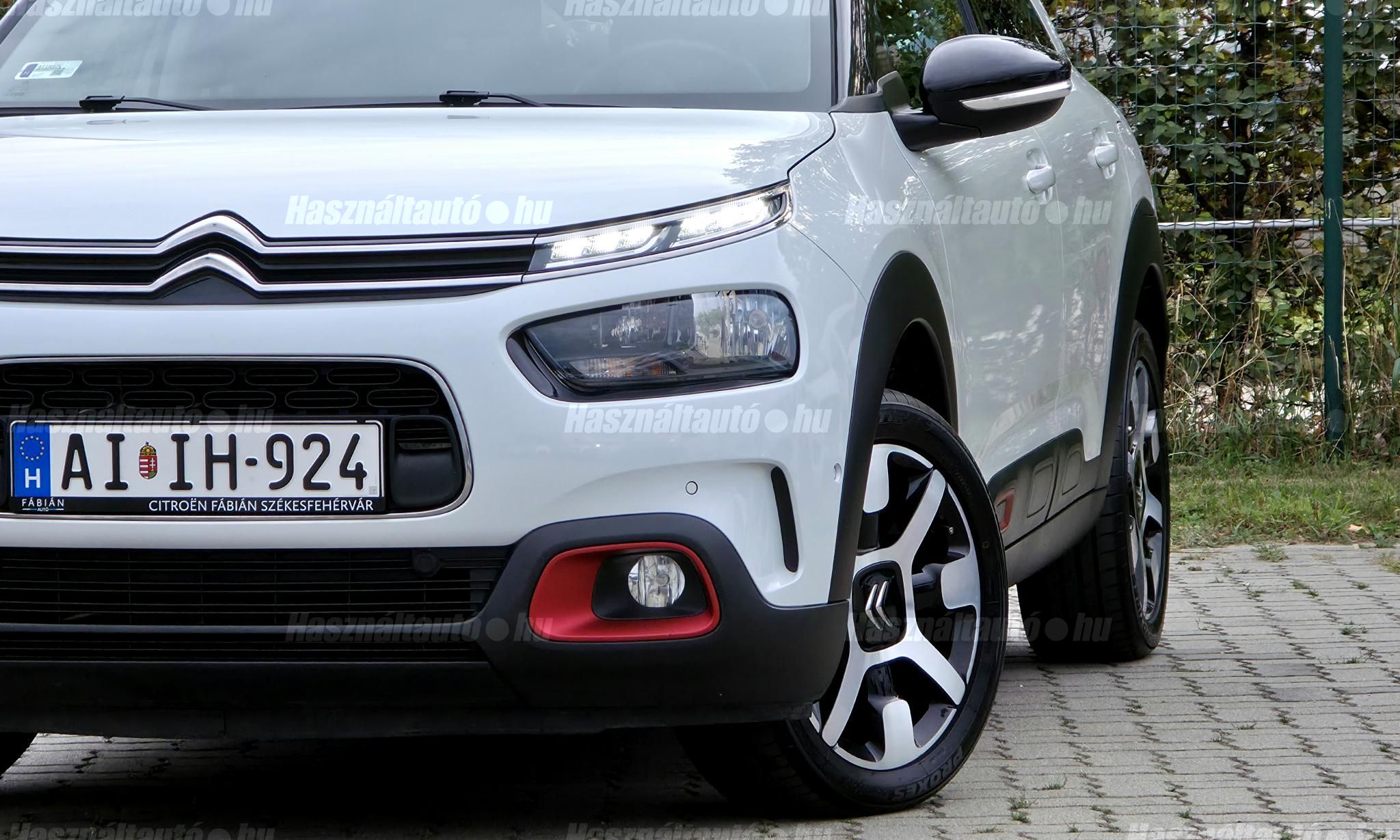 CITROEN C4 CACTUS