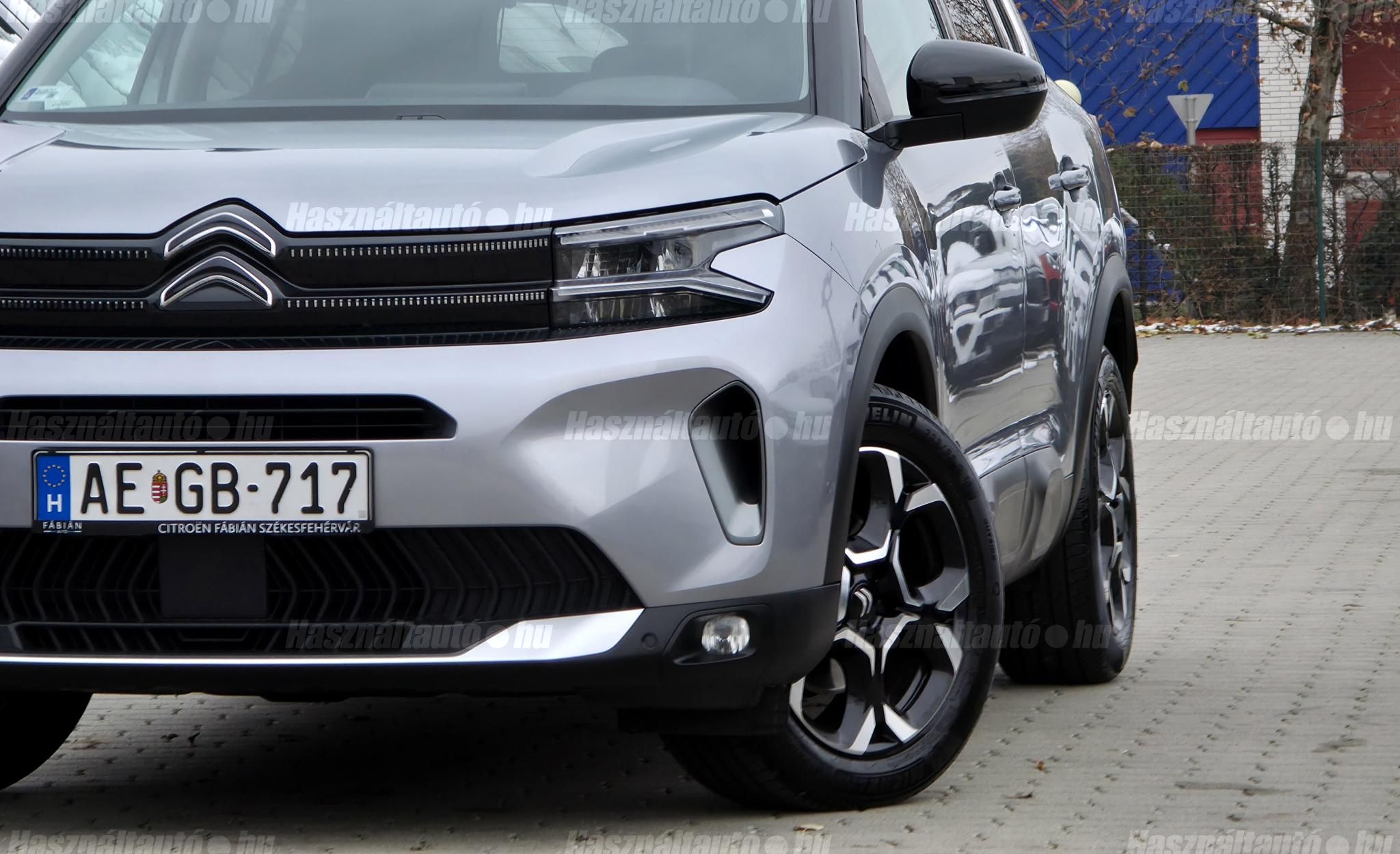 CITROEN C5 AIRCROSS