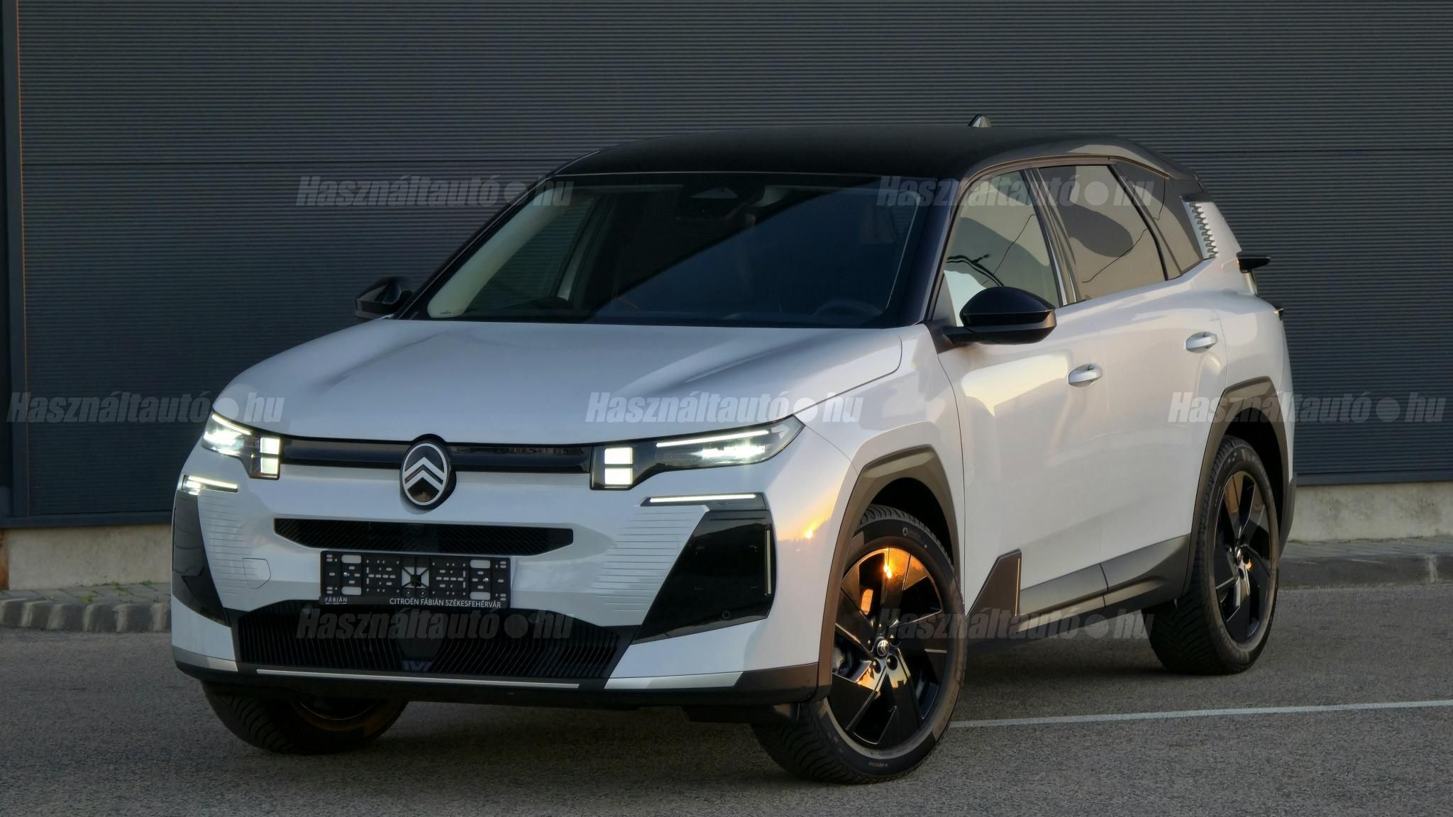 CITROEN C5 AIRCROSS