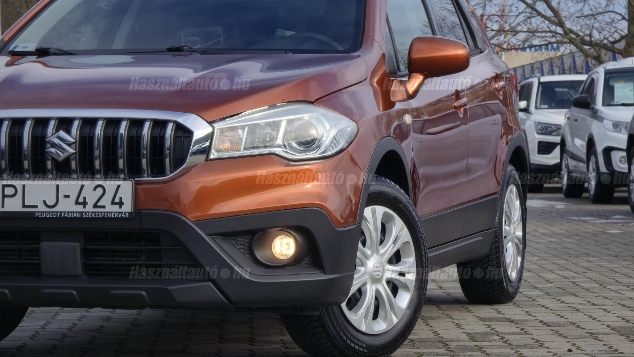 SUZUKI SX4 S-CROSS