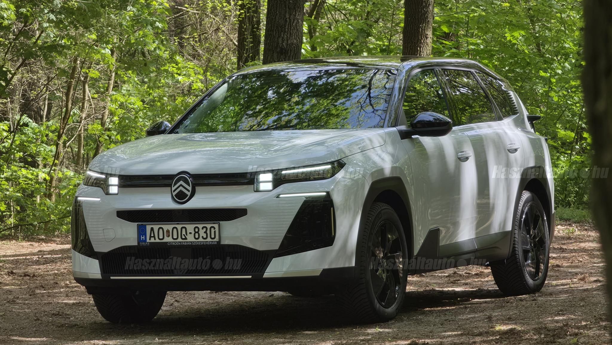 CITROEN C5 AIRCROSS