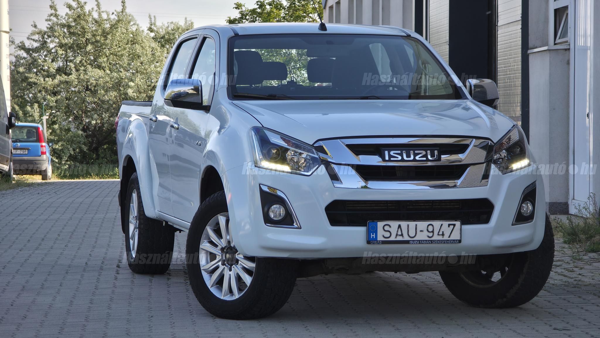 ISUZU D-MAX